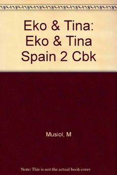 portada Eko & Tina: Eko & Tina Spain 2 Cbk