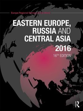 portada Eastern Europe, Russia and Central Asia 2016 (in English)