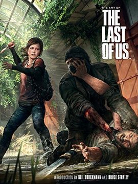 portada The art of the Last of us (in English)