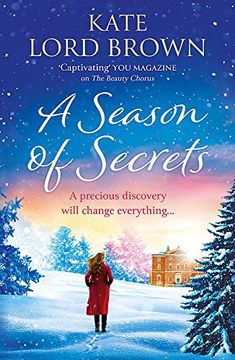 portada A Season of Secrets (Christmas Fiction) (in English)