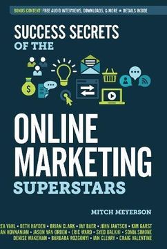 portada Success Secrets of the Online Marketing Superstars (en Inglés)