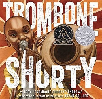 portada Trombone Shorty (en Inglés)