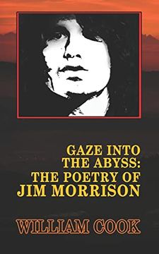 portada Gaze Into the Abyss: The Poetry of Jim Morrison (Annotated): A Critical Analysis (en Inglés)