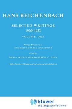 portada selected writings 1909 1953: volume one (en Inglés)