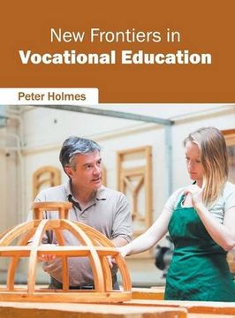 portada New Frontiers in Vocational Education (en Inglés)