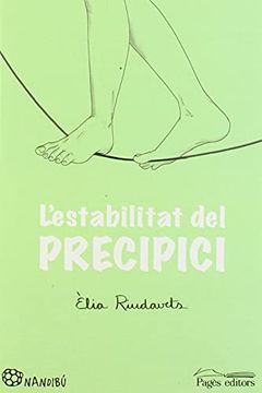 portada L'Estabilitat del Precipici (Nandibú) (in Catalá)