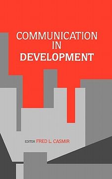 portada communication in development (en Inglés)