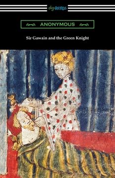 portada Sir Gawain and the Green Knight