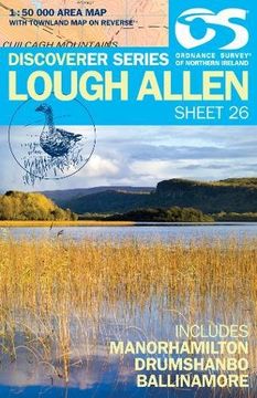 portada Lough Allen (Discoverer)