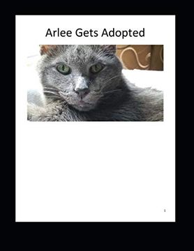portada Arlee Gets Adopted 
