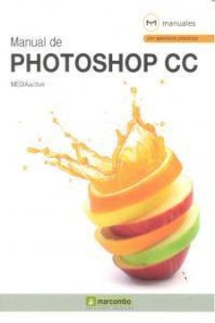 portada Manual de Photoshop CC (MANUALES)