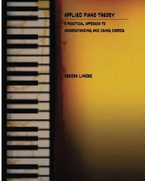portada Applied Piano Theory: a practical approach to understanding and using chords