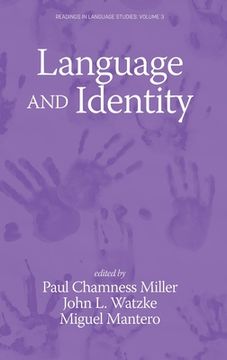 portada Language and Identity