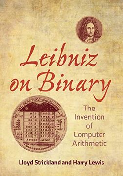 portada Leibniz on Binary: The Invention of Computer Arithmetic (en Inglés)