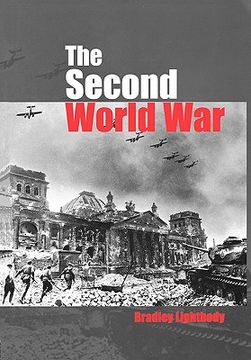portada the second world war: ambitions to nemesis (en Inglés)