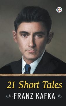 portada 21 Short Tales (en Inglés)