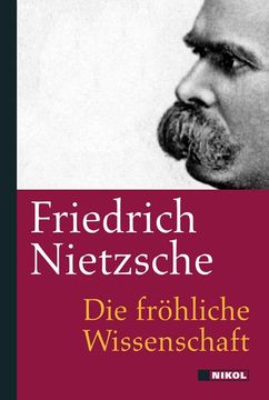 portada Die Fröhliche Wissenschaft (in German)