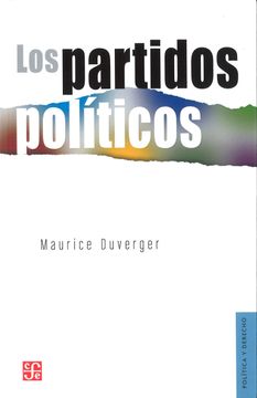 portada Los Partidos Políticos (in Spanish)