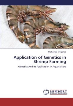 portada Application of Genetics in Shrimp Farming