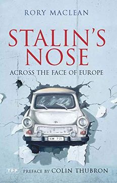 portada Stalin's Nose: Across the Face of Europe (en Inglés)