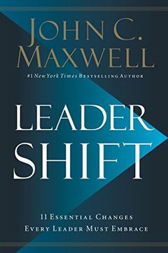 portada Leadershift: The 11 Essential Changes Every Leader Must Embrace (en Inglés)