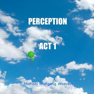 portada perception act 1 (en Inglés)