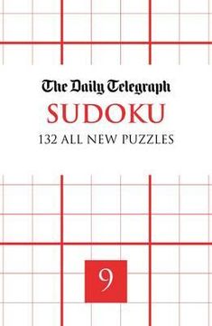portada daily telegraph sudoku 9 (in English)