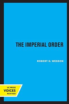 portada The Imperial Order (in English)