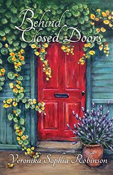 portada Behind Closed Doors (The Gypsy Moon Trilogy) (in English)