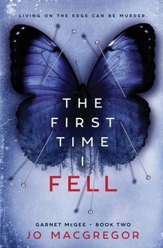 portada The First Time I Fell (en Inglés)