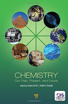portada Chemistry: Our Past, Present, and Future