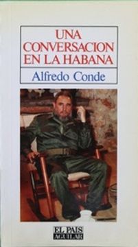 portada Conversacion en la Habana, una