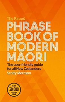 portada Raup Phrasebook of Modern Mori (en Inglés)