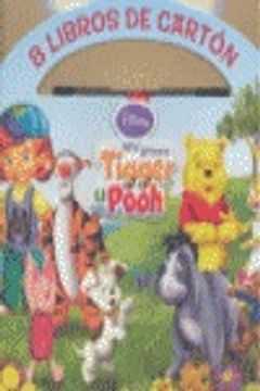 portada winnie the pooh 8 libros