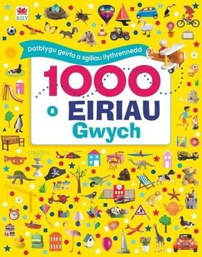 portada 1000 o Eiriau Gwych (en Welsh)
