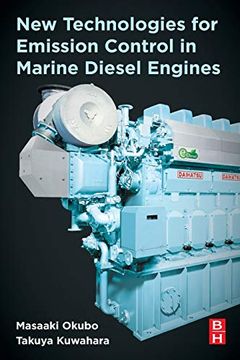 portada New Technologies for Emission Control in Marine Diesel Engines (en Inglés)