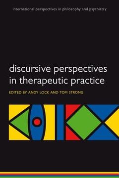 portada discursive perspectives in therapeutic practice