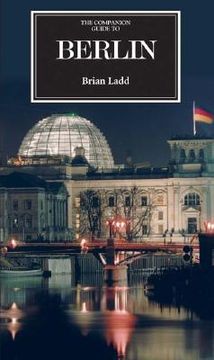 portada the companion guide to berlin (en Inglés)