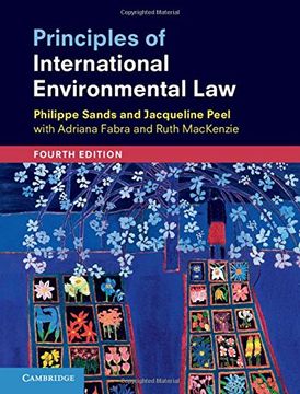 portada Principles of International Environmental law (en Inglés)