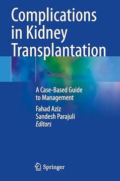 portada Complications in Kidney Transplantation: A Case-Based Guide to Management (in English)