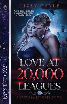 portada Love at 20,000 Leagues (in English)