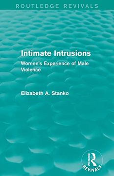 portada Intimate Intrusions (Routledge Revivals) (in English)