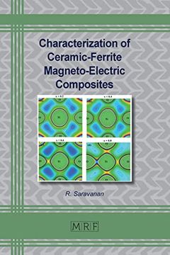 portada Characterization of Ceramic-Ferrite Magneto-Electric Composites (en Inglés)