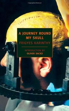 portada A Journey Round my Skull (en Inglés)