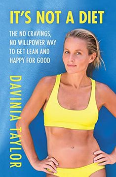 portada It'S not a Diet: The Number one Sunday Times Bestseller (in English)