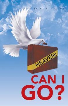 portada Heaven: Can I Go? (in English)