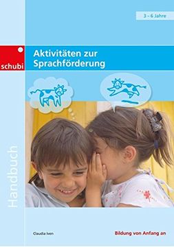 portada Aktivitäten zur Sprachförderung (in German)