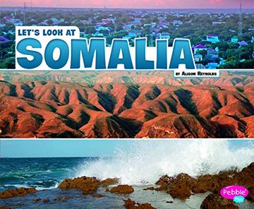 portada Let's Look at Somalia (Let's Look at Countries) (in English)