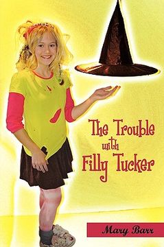 portada the trouble with filly tucker