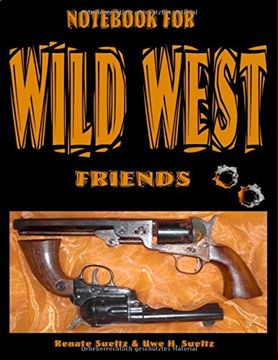 portada Not for Wild West Friends